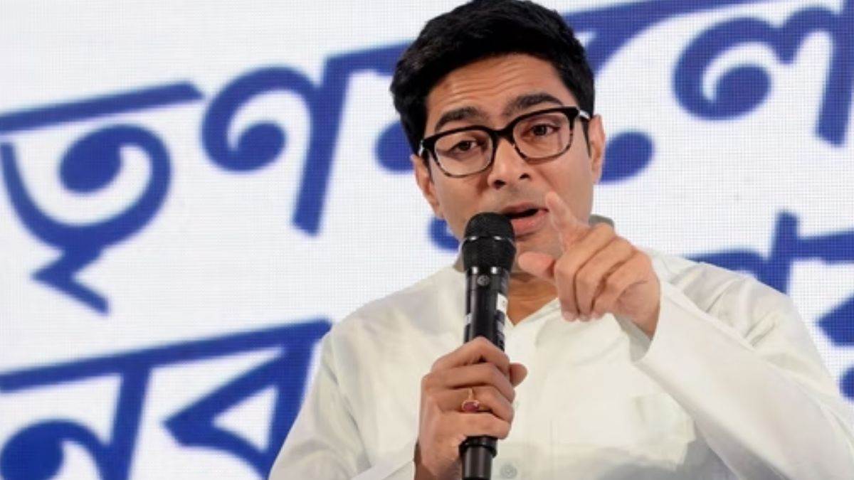  अभिषेक बनर्जी ने समलैंगिक विवाह का समर्थन करते हुये केंद्र सरकार पर साधा निशाना