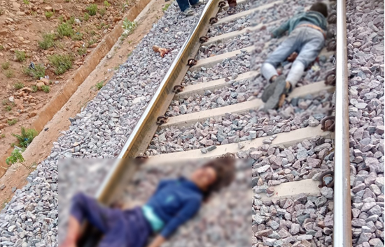 यूपी : शादी करना चाहते थे प्रेमी जोड़े, घर वाले थे खिलाफ, फिर ट्रेन के आगे कूद दी जान 