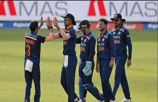 टी20 वर्ल्ड कप 2021:  दिनेश कार्तिक ने टीम में उनकी जगह लेने के लिए रवि बिश्नोई का किया समर्थन 