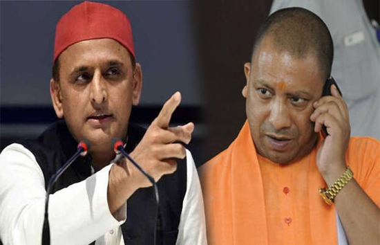 ग्राउंड ब्रेकिंग सेरेमनी के बाद अखिलेश ने बीजेपी सरकार पर कसा तंज, कहा- सिर्फ तोहफों में ही क्यों यूं भी हमेशा खुशबू बांटो…नफरत बांटने में भला क्या रखा है