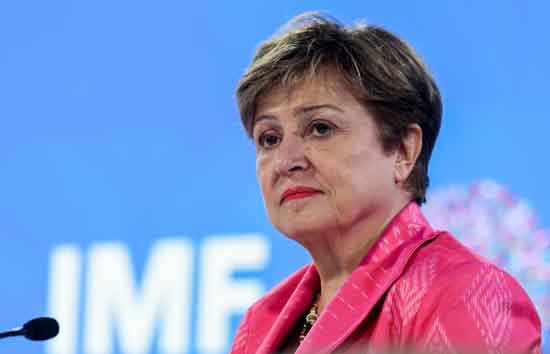 आईएमएफ की सलाह, हरकतों से बाज आए डोनाल्ड ट्रंप, नहीं सुधारी आदत तो बर्बाद हो जाएगी दुनिया