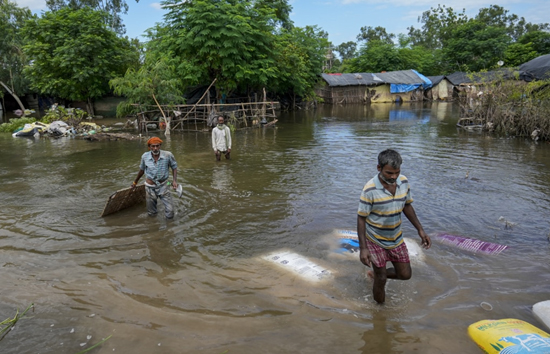 पूरा पंजाब बाढ़ की चपेट में, 1902 गांव डूबे, 4 लाख लोग प्रभावित, 43 की गई जान, नांगल-आनंदपुर साहिब में अलर्ट