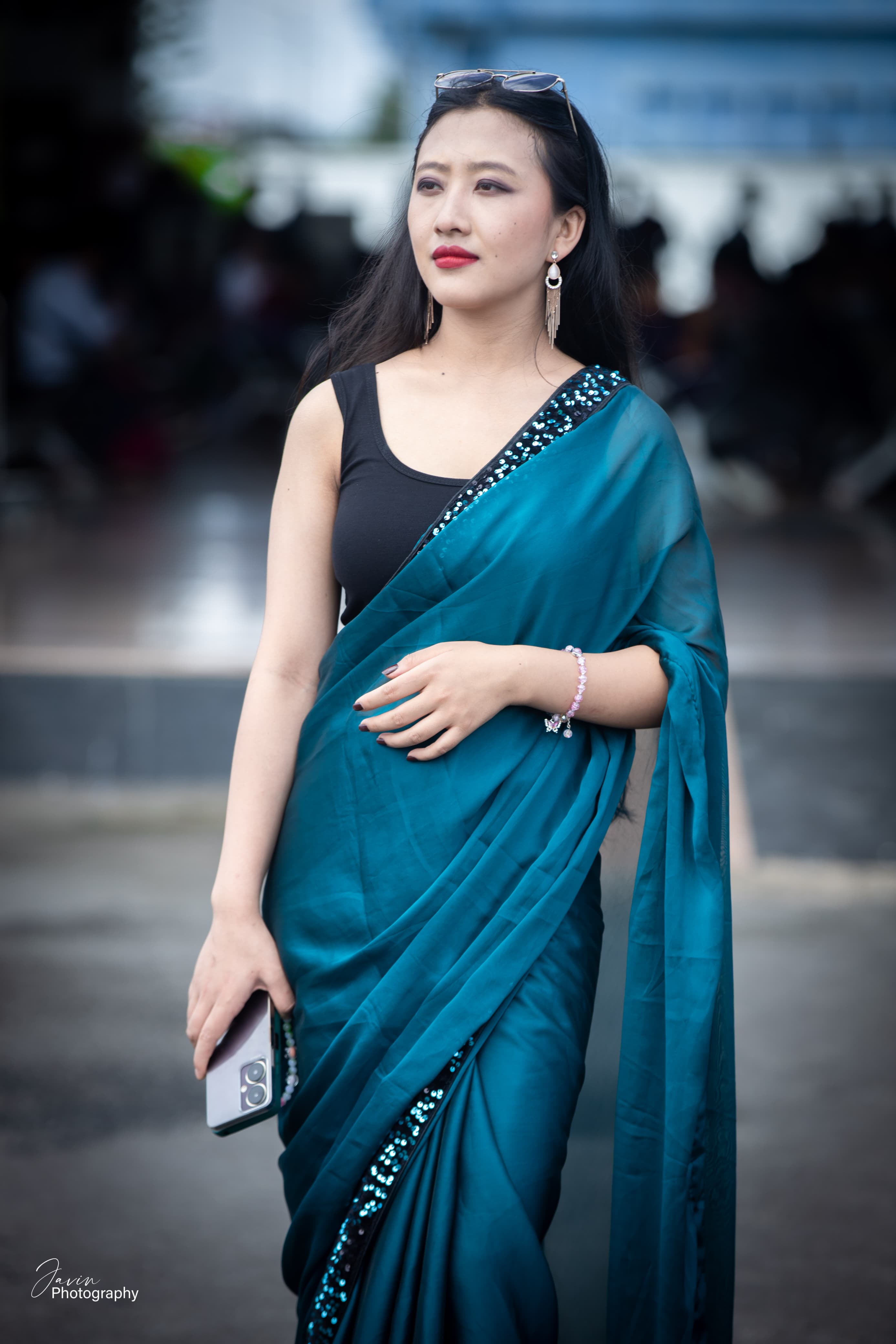 Prominent supermodel and actress Nadiya to work with award winning film director Vipin Agnihotri