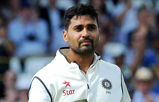  मुरली विजय ने अंतरराष्ट्रीय क्रिकेट के सभी प्रारूपों से लिया संन्यास