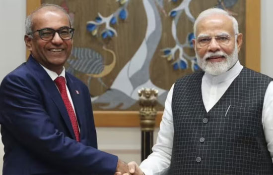 कनाडा में भारतीय मूल के सांसद चंद्रा आर्य के चुनाव लड़ने पर रोक, बिना बताए भारत दौरे और PM मोदी से मिलने पर विरोध 