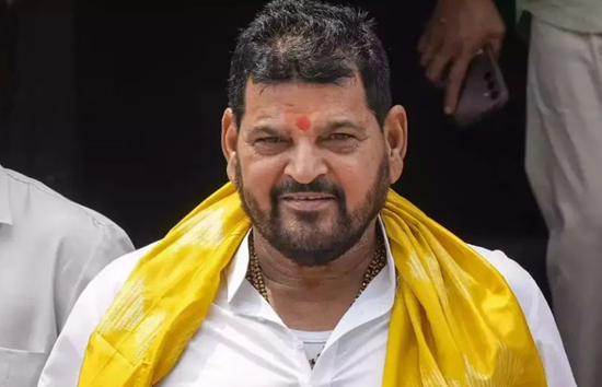 भारतीय कुश्ती महासंघ पर निलंबन हटने पर बोले बृजभूषण, कहा-षड्यंत्र रचा गया था पर न्याय मिला