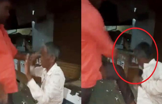 मध्य प्रदेश : क्या तेरा नाम मोहम्मद है? मुस्लिम समझकर जैन बुजुर्ग की पीट-पीटकर हत्या 