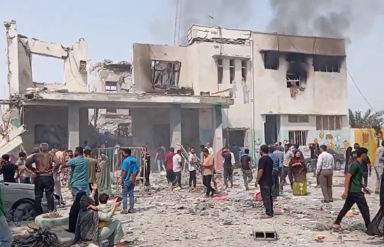 इजरायल एयरस्ट्राइक में 87 ईरानी छात्राओं की मौत! गर्ल्स स्कूल पूरी तरह तबाह 