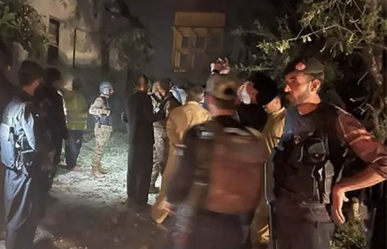 पाकिस्तान: थाने के भीतर जोरदार धमाका, 23 सुरक्षाकर्मी की मौत, कई की हालत गंभीर 