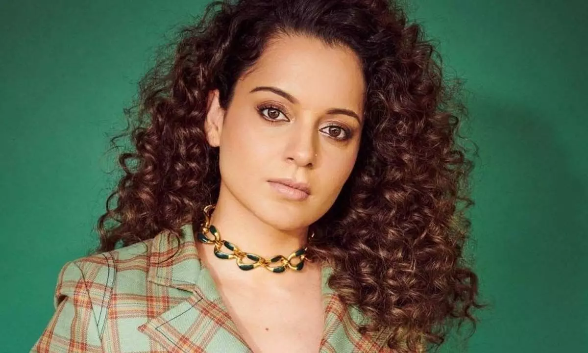 कंगना ने अपने ही स्टाइल में की ब्रह्मास्त्र की समीक्षा