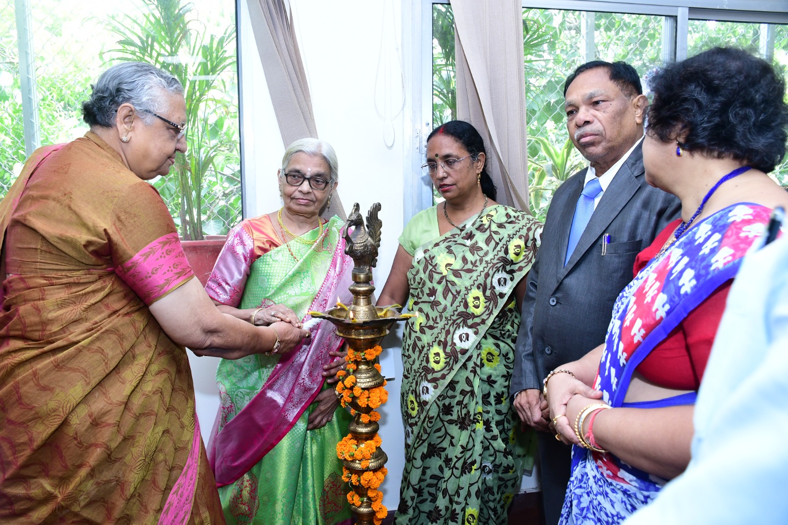 हिन्दीतर भाषा भाषी क्षेत्रों में संत परम्परा विषय पर संगोष्ठी