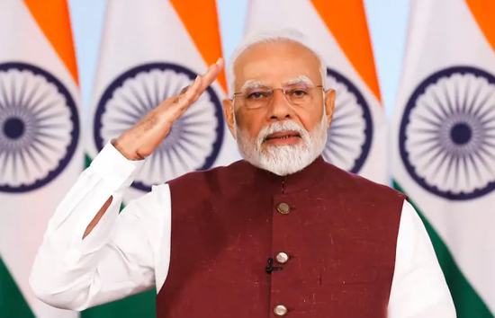 ऑपरेशन सिंदूर की कामयाबी पर पीएम मोदी का देश के नाम संबोधन, ट्रंप की मध्यस्थता की पेशकश को ठुकराया