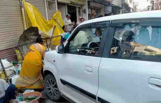 बड़े घर की बेटी हैं कुछ भी कर सकती हैं! राज्यसभा सांसद की बेटी ने BMW से शख्स को कुचला, थाने से ही मिल गई बेल 