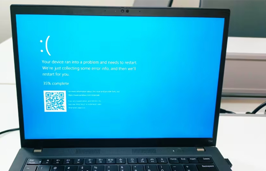 माइक्रोसॉफ्ट के सर्वर में तकनीकी खराबी, दुनियाभर में रुका बैंक का काम, एयरलाइंस की  उड़ाने भी ठप 