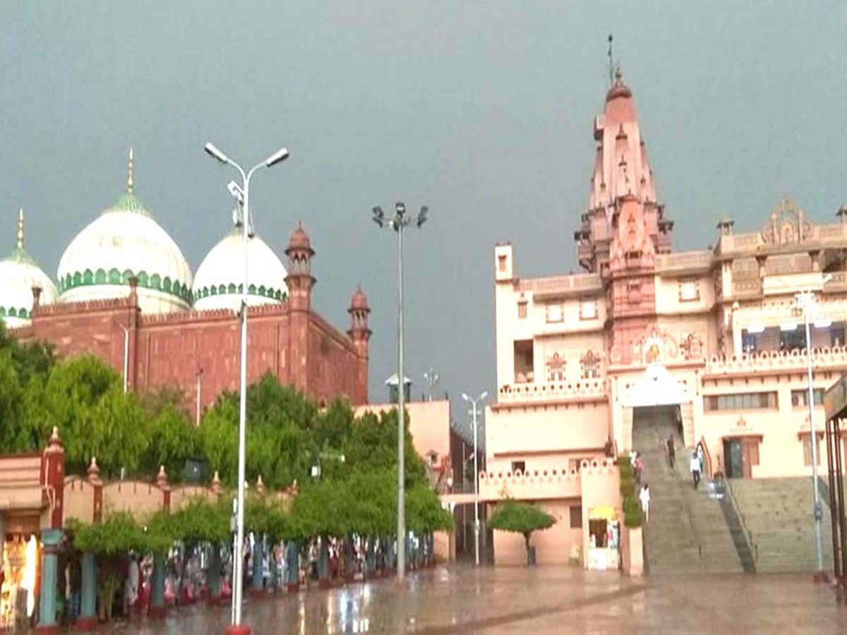 श्रीकृष्ण जन्मभूमि के पक्षकार को मिली धमकी