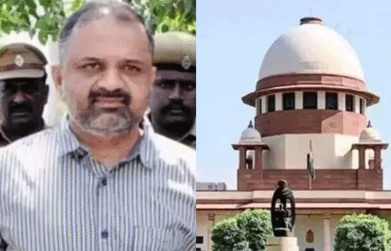 सुप्रीम कोर्ट का बड़ा फैसला, राजीव गांधी हत्याकांड में दोषी पेरारिवलन को रिहा करने का आदेश 