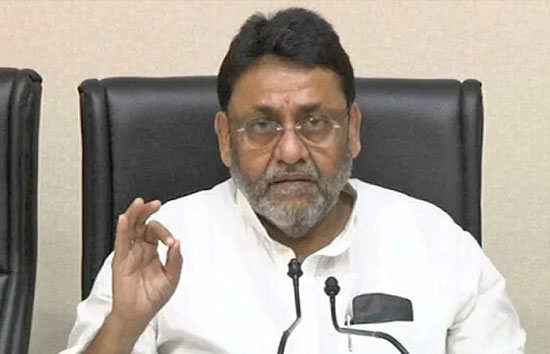 नवाब मलिक कल करेंगे नॉमिनेशन...किसी पार्टी या निर्दलीय लड़ेंगे चुनाव इस बारे में कल खोलेंगे पत्ता 