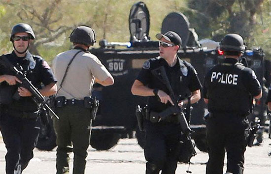 कैलिफोर्निया में ताबड़तोड़ फायरिंग, 4 की मौत, 10 घायल, कई की हालत नाजुक 