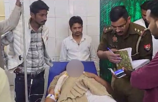 यूपी : जालौन में नर्स के साथ दरिंदगी, ड्यूटी जाते समय बदमाशों ने किया गैंगरेप, प्राइवेट पार्ट में डाला लाल मिर्च पाउडर