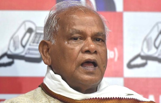 बिहार विधानसभा चुनाव : जीतन राम मांझी की धमकी नहीं मिली 15 सीटें तो चुनाव नहीं लड़ेंगे