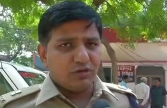 यूपी : व्यापारी इंद्रकांत त्रिपाठी की मौत के मामले में महोबा के तत्कालीन एसपी मणिलाल पाटीदार बर्खास्त