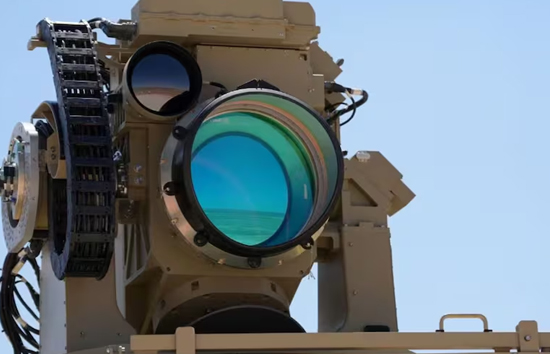 इजरायल का लेजर हथियार तैयार, साल के अंत तक होगा तैयार, 4 सेकंड में तबाह होगा रॉकेट 