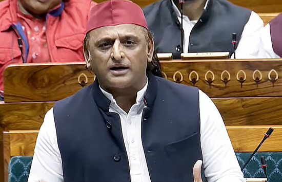 अखिलेश ने केंद्रीय बजट को बताया दिशाहीन, केंद्र सरकार और उत्तर प्रदेश प्रशासन पर बोला तीखा हमला