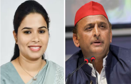 सपा विधायक पूजा पाल बीजेपी में हो सकती हैं शामिल, आज अखिलेश के प्रयागराज दौरे से कुछ घंटे पहले केशव प्रसाद मौर्य से की मुलाकात