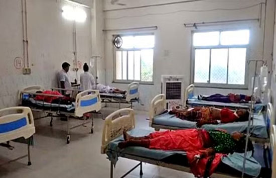 राजस्थान : सवारी बस में ट्रक ने मारी टक्कर, 11 लोगों की मौत, 20 गंभीर