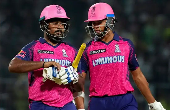 RCB vs RR : राजस्थान रॉयल की शर्मनाक हार, RCB ने 59 रन पर किया ढ़ेर, 112 रन से जीता बैंगलोर 