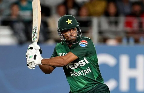 22 की उम्र में तोड़ा बाबर आजम के सबसे तेज शतक का रिकॉर्ड, 205 रन सिर्फ 96 गेंदों में किया चेज 