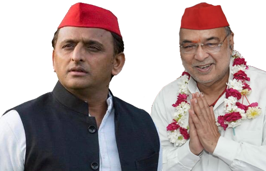 सपा में उम्मीदवारों के बदलने का सिलसिला जारी, कई जगहों के बाद अब लखनऊ का प्रत्याशी बदलने की तैयारी में पार्टी!