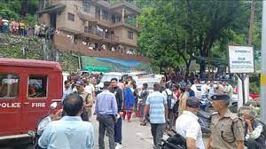 उत्तराखंड में बिजली की चपेट में आने से 16 लोगों की मौत : अन्य कई लोग बुरी तरह झुलसे