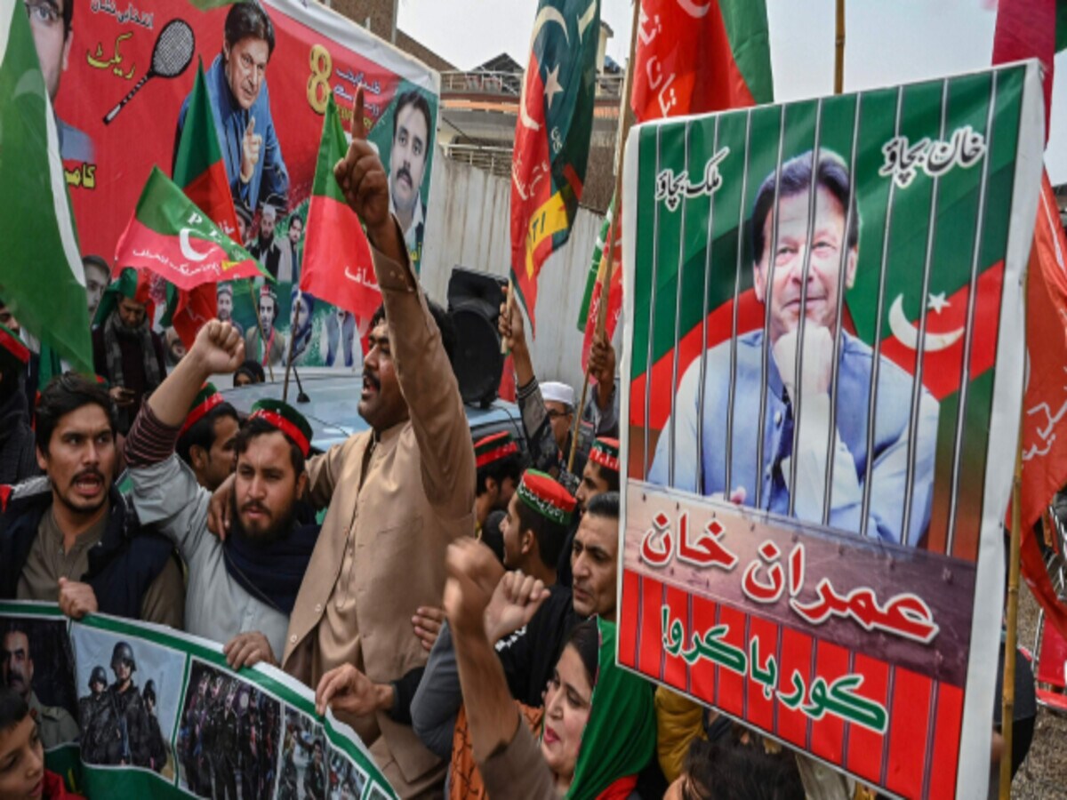 इस्लामाबाद में आज PTI समर्थक करेंगे विशाल जलसा