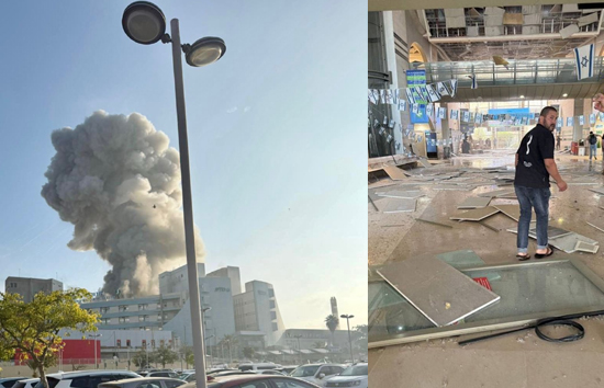 ईरान ने इजरायल को दी गहरी चोट, सोरोका हॉस्पिटल पर मिसाइल से हमला, अटकी लाखों लोगों सांसे 