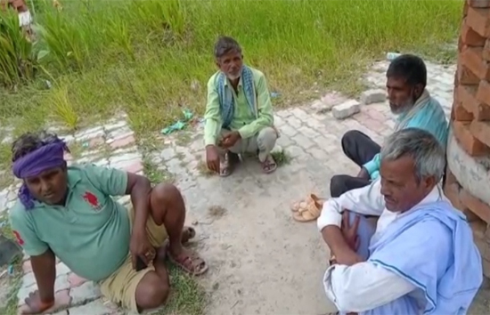 हरदोई : रेल की पटरी पर पड़ा मिला मजदूर का शव, मचा हड़कंप 