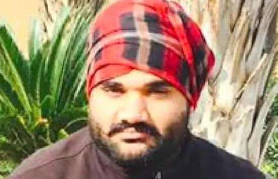 कुख्यात गैंगस्टर गोल्‍डी बराड़ पर बड़ी कार्रवाई,  गृह मंत्रालय ने घोषित किया आतंकी