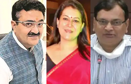 यूपी :  नवनीत सहगल, आराधना शुक्ला  और अमित मोहन प्रसाद  समेत 16 सीनियर IAS अफसरों का तबादला, देखें किसे मिला कौन सा विभाग 