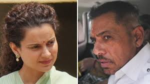 कांग्रेस महासचिव प्रियंका गांधी वाड्रा के पति रॉबर्ट वाड्रा ने आज भाजपा सांसद कंगना रनौत पर जमकर साधा निशाना बोली ये बड़ी बात 