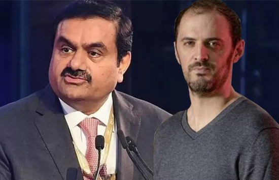 हिंडनबर्ग के नए आरोपों के बाद अडाणी ग्रुप के शेयरों में गिरावट, 7 फीसदी तक गिरे स्टॉक्स