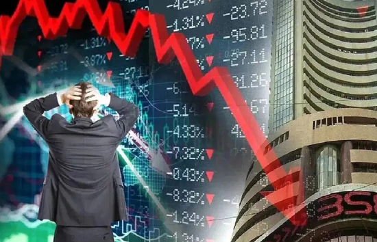 ट्रंप के टैरिफ प्लान से बिखर गए शेयर, सेंसेक्स-निफ्टी का बुरा हाल...लेकिन फार्मा स्टॉक्स की बल्ले-बल्ले 