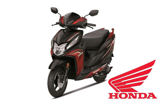 होंडा मोटरसाइकिल ने लॉन्‍च किया नया Dio 125  