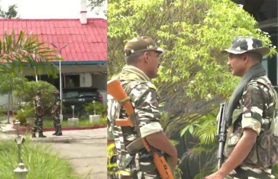 बिहार-में फ्लोर टेस्ट से पहले राजद नेताओं के घर CBI-ED की रेड, झारखंड में भी कई स्थानों पर छापेमारी 