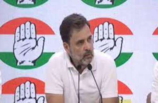 अमेठी से हारीं स्मृति ईरानी राहुल गांधी का आया पहला रिएक्शन भाजपा को लेकर कह दी ये बात