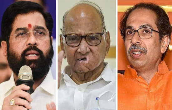 महाराष्ट्र  में हो सकता है बड़ा खेल! 11 सीटों पर होने वाले चुनाव से पहले होटल में कैद हुए विधायक