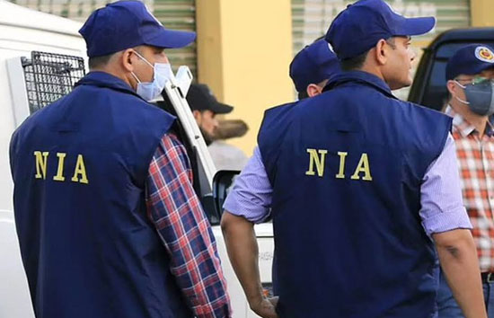 बिहार में ताबड़तोड़ छापेमारी, NIA और ATS ने की पटना और दरभंगा में पीएलएफआई के ठिकानों परकार्रवाई 