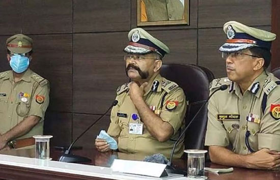 होली और रमजान को लेकर DGP ने पुलिस अधिकारियों को दिए सख्त निर्देश, सुरक्षा के मद्देनजर CCTV व ड्रोन से होगी निगरानी 