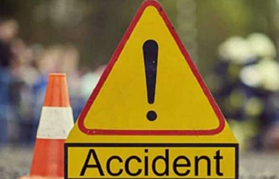 हरदोई : सड़क हादसे में दो सगे भाइयों की मौत, नुमाइश देखकर लौटते समय हुआ हादसा 