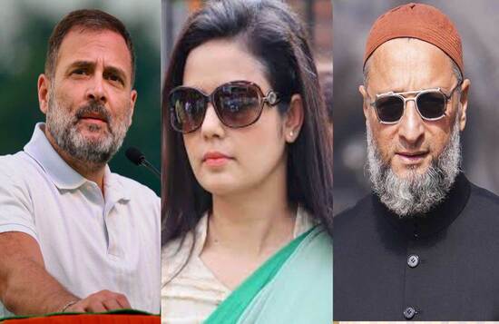 जानिए लोकसभा चुनाव लड़ने के लिए किन दलों ने अपने उम्मीदवारो को कितने पैसे दिए