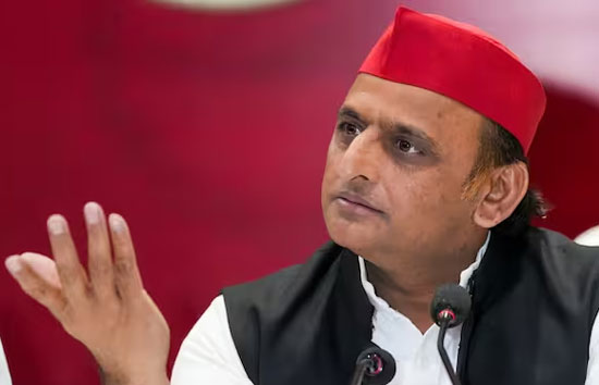 अखिलेश यादव केंद्र सरकार बड़ा आरोप, कहा-PDA मजबूत न हो इसलिए BJP अग्निवीर योजना लाई